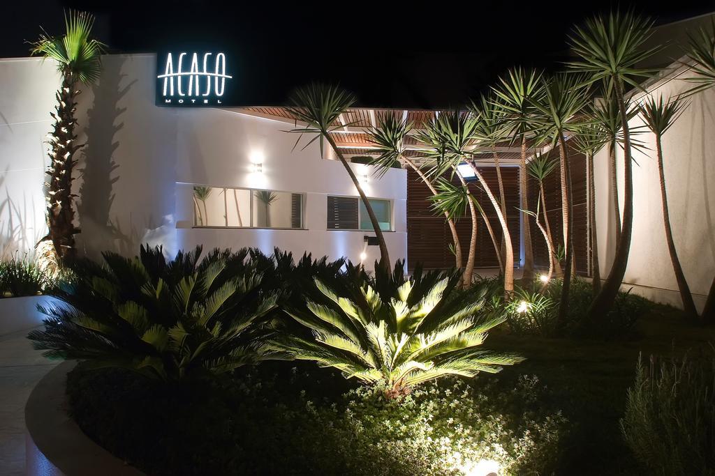 Motel Acaso (Adults Only) São Paulo Exterior foto
