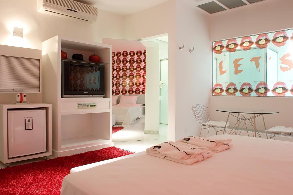 Motel Acaso (Adults Only) São Paulo Quarto foto